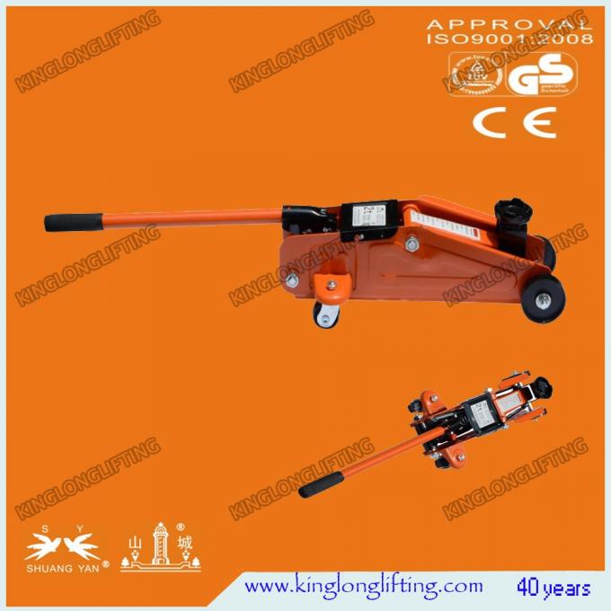 Replacement Automotive Car Jack Tool Manual Horizontal Commercial