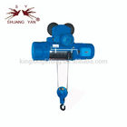 CD/MD Electric Cable Hoist , Electric Rope Hoist Alloy Steel Low Noise High Efficiency