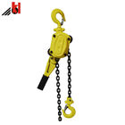 HSH X 0.75 Ton G80 Lever Chain Block With CE Certification