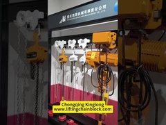 Chongqing Kinglong Chain Block Manufacturer-Shuang Yan Brand