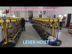 LEVER HOIST