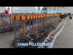 CHAIN PULLEY BLOCK