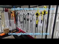 CHONGQING KINGLONG SAMPLE ROOM