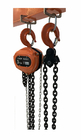 Wholesale Heavy Duty Lifting Equipment Tool Hand Chain Block 3 Ton * 3 Meter HSZ-CA