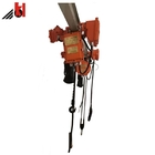 Explosion Proof Light Weight Electric Chain Hoist For Oil Chemical Mining Lifting