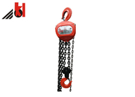 Hand Puller Mine Lifting Chain Block G80 Spray Painting 3m