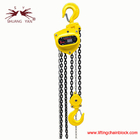 Effortless Lifting Chain Block for Heavy Duty Lifting Operations 3 Ton / 29.4kN