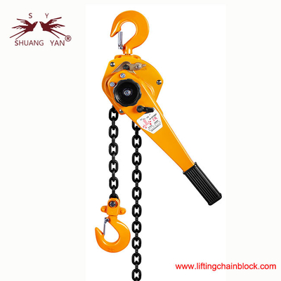 Lift Speed Manual HSH lever block hoist Hand Operated Control Method for Industrial and Heavy-Duty Lifting