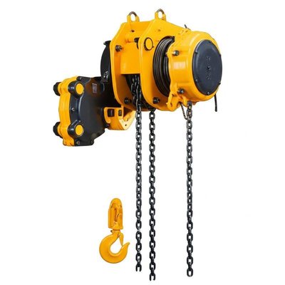 Heat Treatment Chain Block for Heavy Duty Construction and Mining Applications