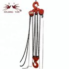 20T Manual Chain Block High Strength Chain Hoist accessories Labor Saving Economical