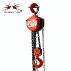 HSZ-C Series  2 Ton * 1.5 Meter Mini Suspending Hand Chain Hoist