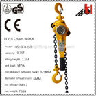 Self Locking Lever Chain Block High Efficiency Stable Running Performance