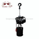 2 Ton Electric Chain Hoist , Electric Wire Rope Hoist High Safety Hook