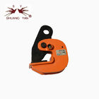 0.8-30 Ton PDB Steel Lifting Clamp Flexible Safety Mechanism Lightweight