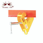 4KG Crane I Beam Clamps For Lifting Galvanized Flange Clamp for workshop