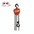 NEW PRODUCT!!! Small Triangle Hand Chain Block 0.25T*3M HSZ-D
