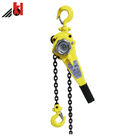 HSH X 0.75 Ton G80 Lever Chain Block With CE Certification
