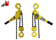 1000kg Lever Hoist 3m Lifting Height 1.5 Ton Capacity For Heavy Lifting