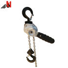 Construction Tools Manual Mini Lever Chain Hoist 250 Kg
