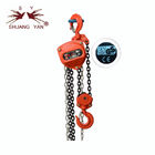 19.6KN Elephant Hand Operated Chain Pulley Block Hoist HSC-2