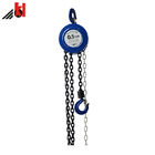HSZ Type 0.5 Ton Small Hand Lifting Chain Block
