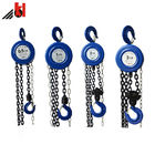 HSZ Type 0.5 Ton Small Hand Lifting Chain Block