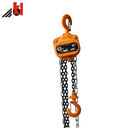 CE Forged Hook 1/2T Galvanized Manual Chain Block
