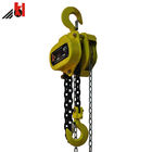 Steel 2t Lifting Rigging Triangle Manual Chain Tackle