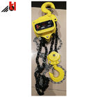 Hand Operated Manganese Welding Smooth Chain Pulley Block