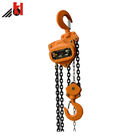 Suspended Auto Repair Safety Hook Chain Pulley Hoist