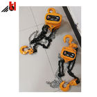 Suspended Auto Repair Safety Hook Chain Pulley Hoist