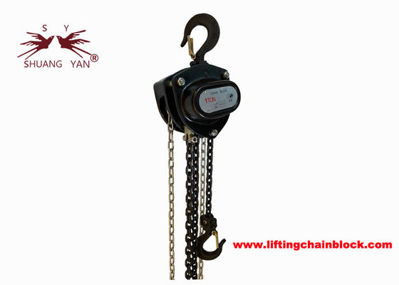 Triangle Type Hand Operated Chain Hoist