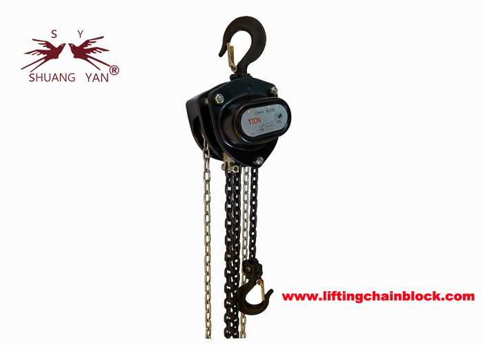 Triangle Type Hand Operated Chain Hoist