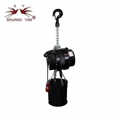 Electric Stage Chain Hoist 2 Ton With Load Chain Galvanized