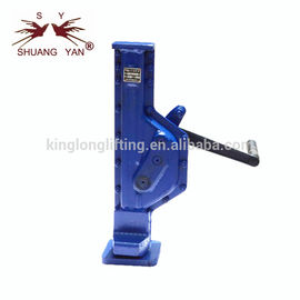 KD Series Mechanical Low Profile Jack  Stainess Steel Material 2.5-5 T