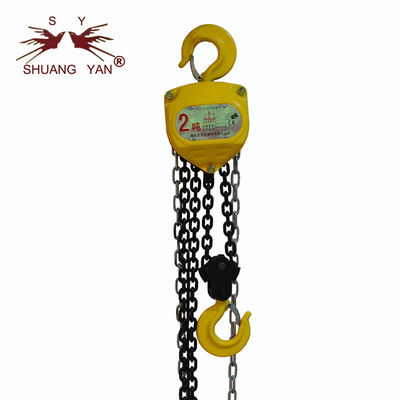 Quality Lifting Chain Block & Lever Chain Block factory from China
